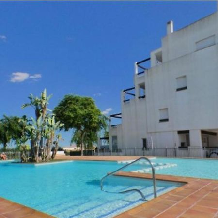 Apartamento Vista Al Golf Roldán Exterior foto