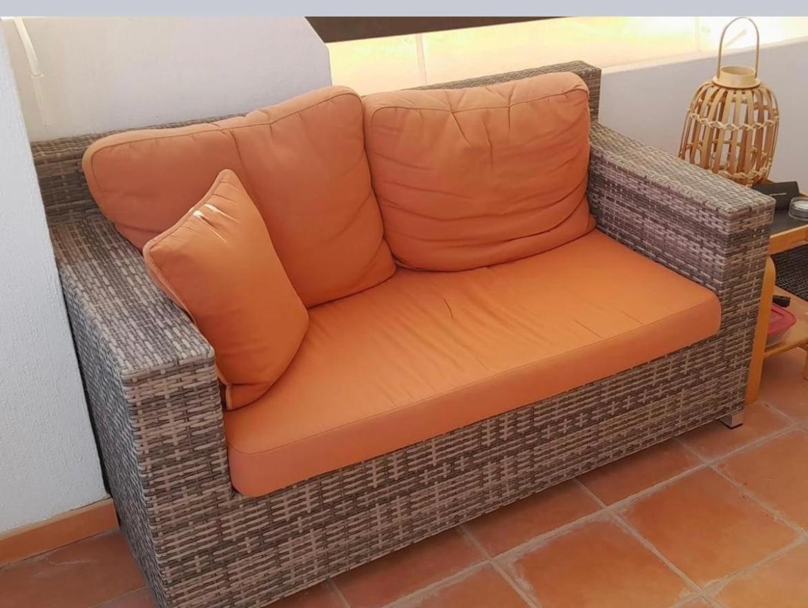 Apartamento Vista Al Golf Roldán Exterior foto