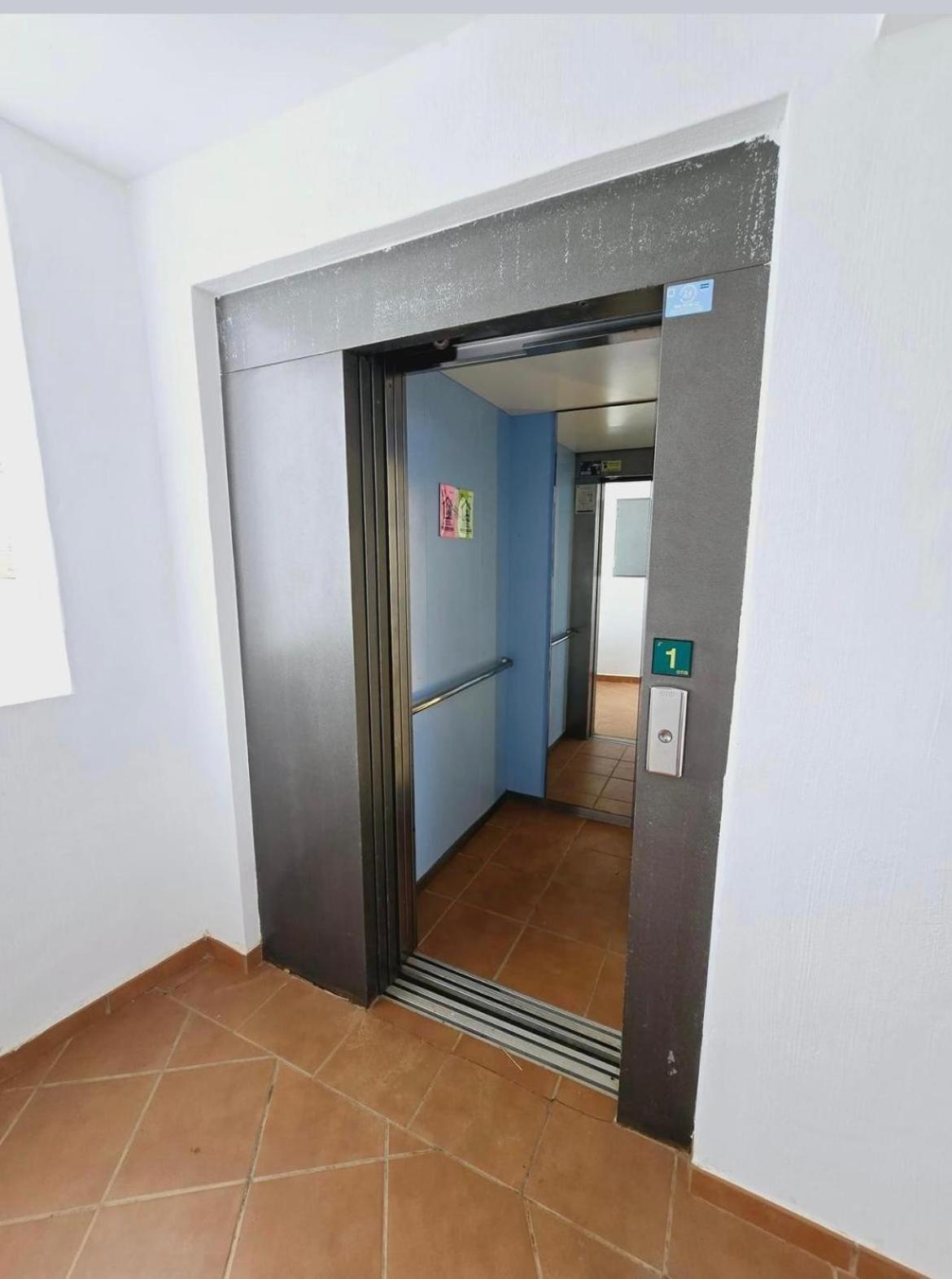 Apartamento Vista Al Golf Roldán Exterior foto