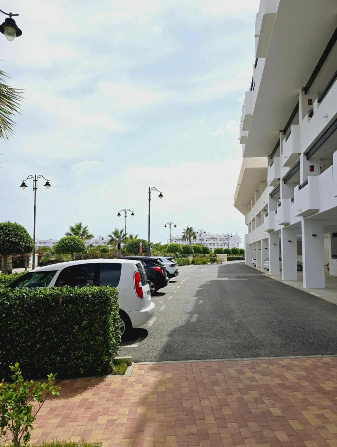 Apartamento Vista Al Golf Roldán Exterior foto