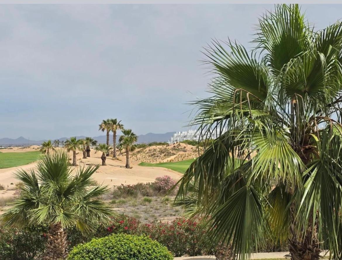 Apartamento Vista Al Golf Roldán Exterior foto