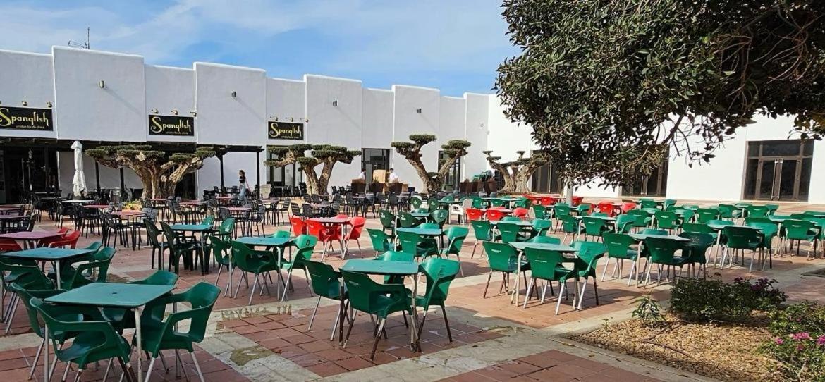 Apartamento Vista Al Golf Roldán Exterior foto