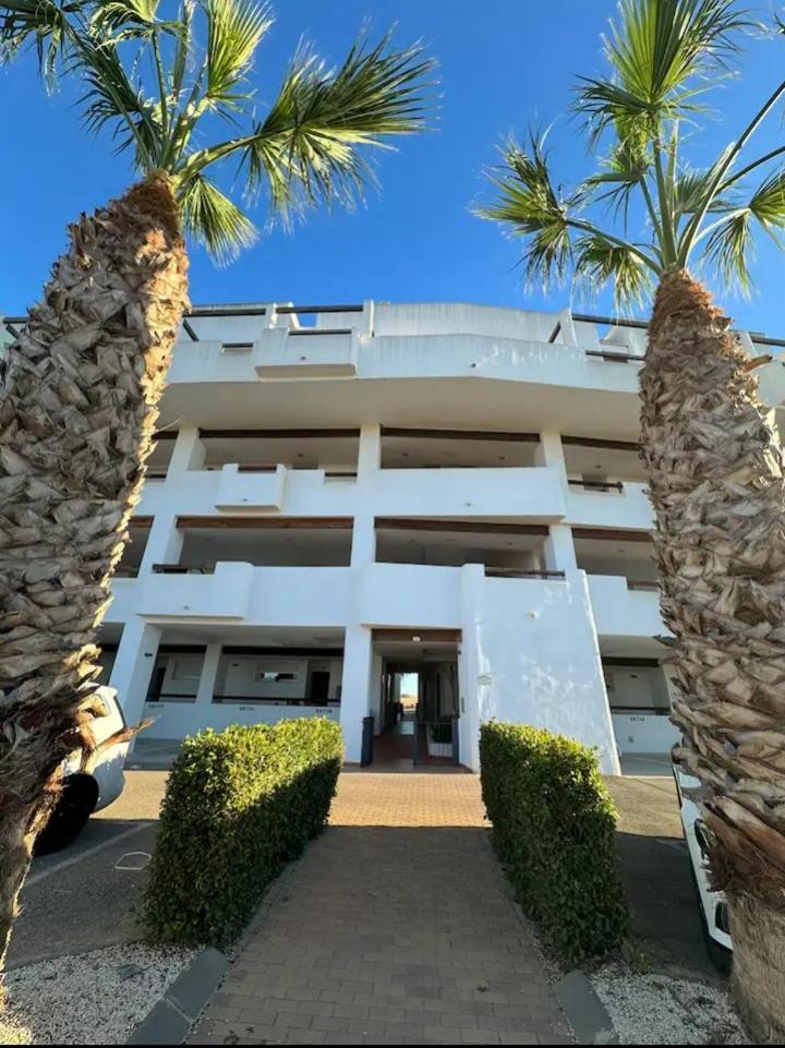 Apartamento Vista Al Golf Roldán Exterior foto
