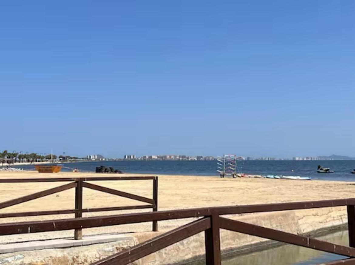 Apartamento Vista Al Golf Roldán Exterior foto