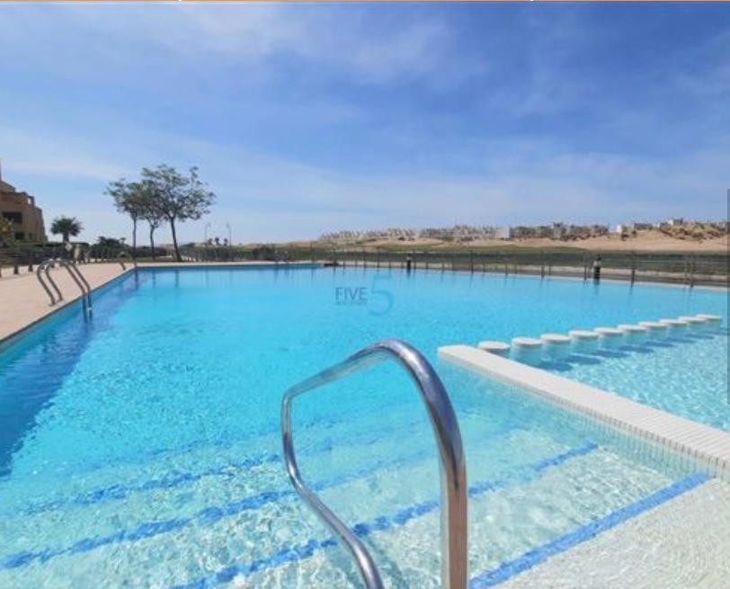 Apartamento Vista Al Golf Roldán Exterior foto