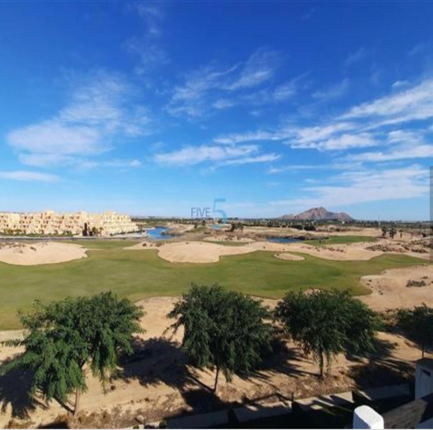 Apartamento Vista Al Golf Roldán Exterior foto