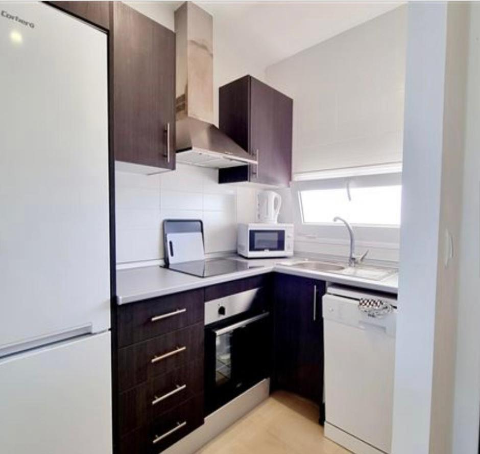 Apartamento Vista Al Golf Roldán Exterior foto