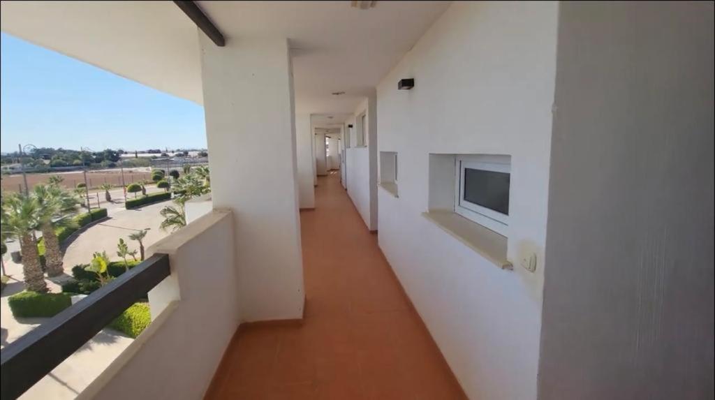 Apartamento Vista Al Golf Roldán Exterior foto
