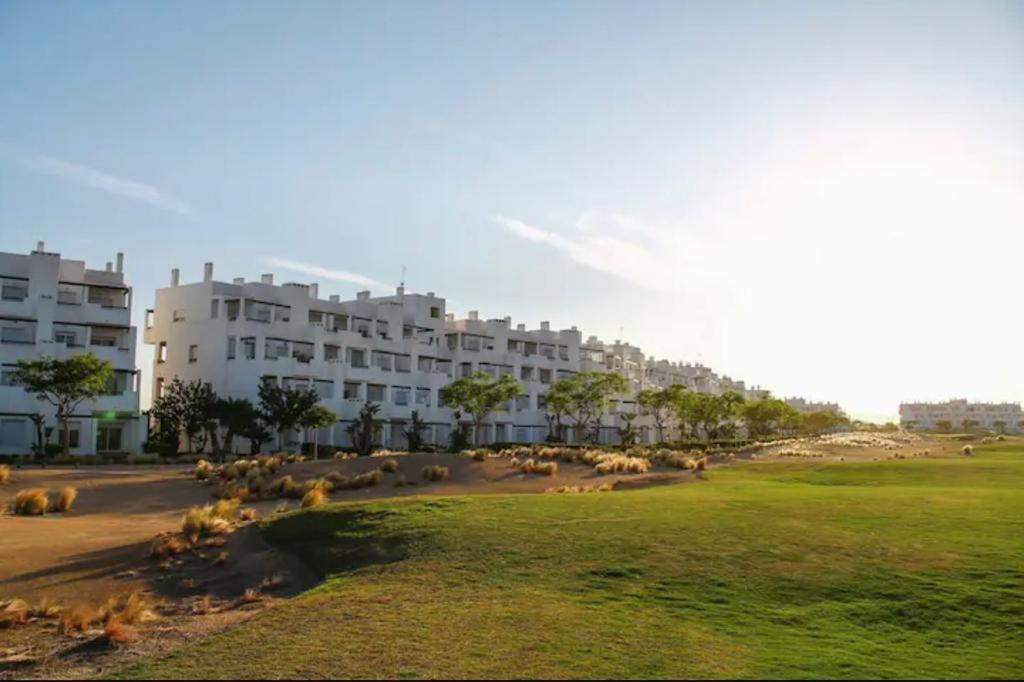 Apartamento Vista Al Golf Roldán Exterior foto