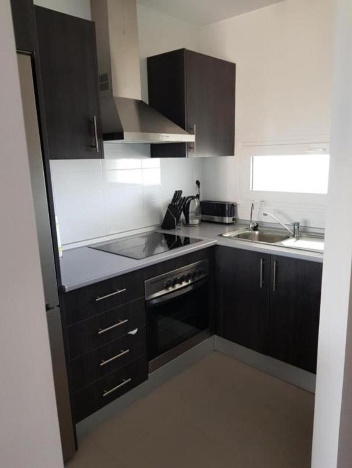 Apartamento Vista Al Golf Roldán Exterior foto