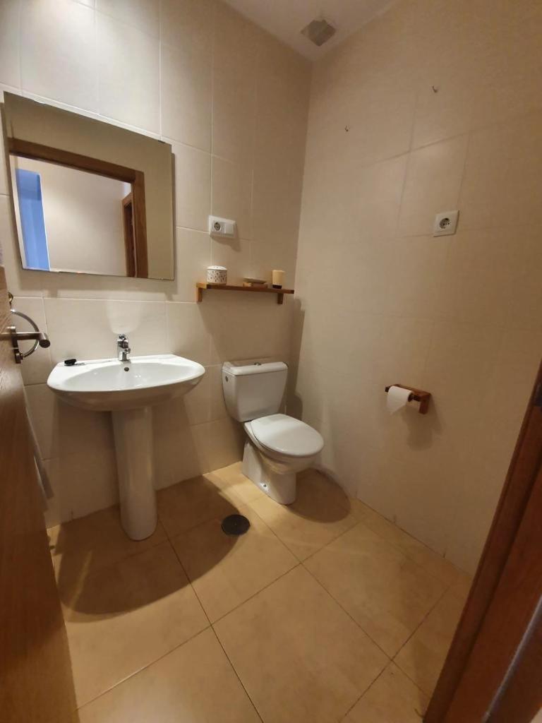 Apartamento Vista Al Golf Roldán Exterior foto