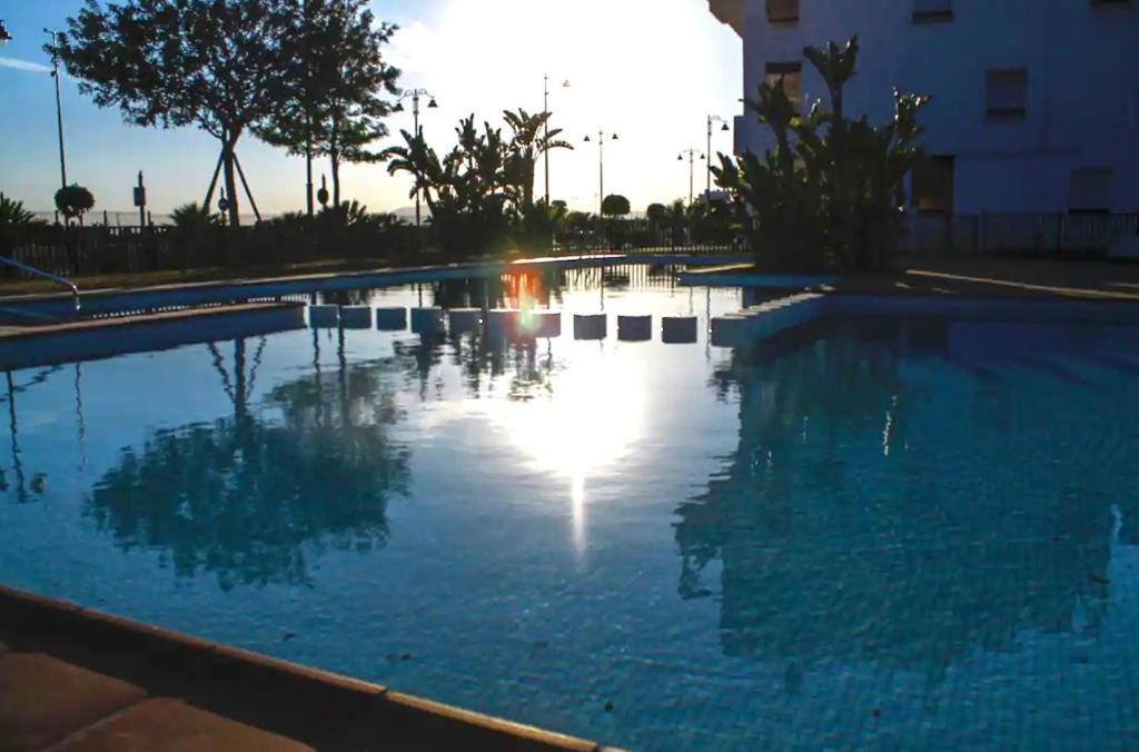 Apartamento Vista Al Golf Roldán Exterior foto