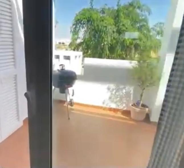 Apartamento Vista Al Golf Roldán Exterior foto