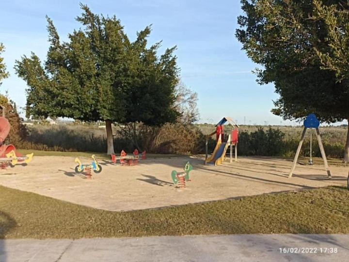 Apartamento Vista Al Golf Roldán Exterior foto