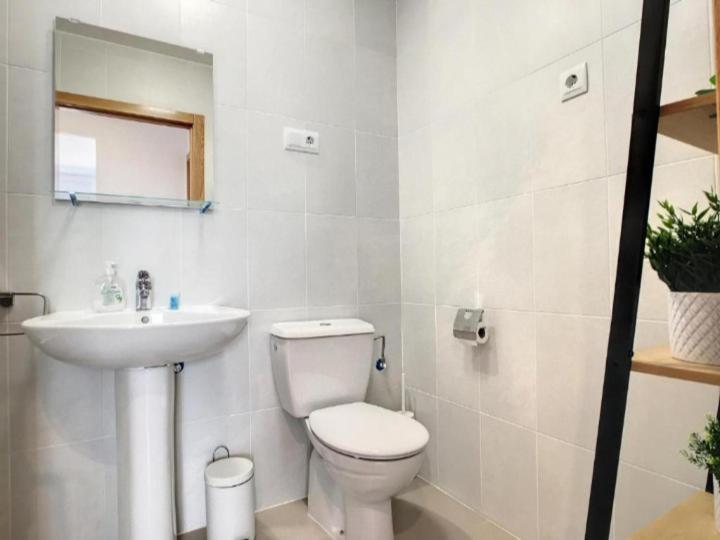 Apartamento Vista Al Golf Roldán Exterior foto