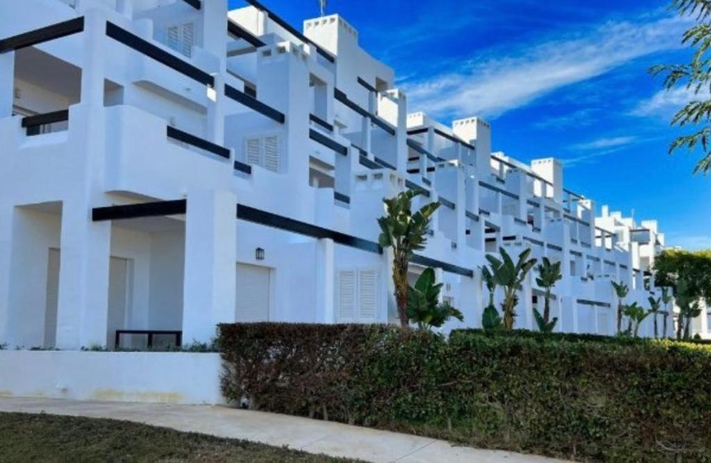 Apartamento Vista Al Golf Roldán Exterior foto