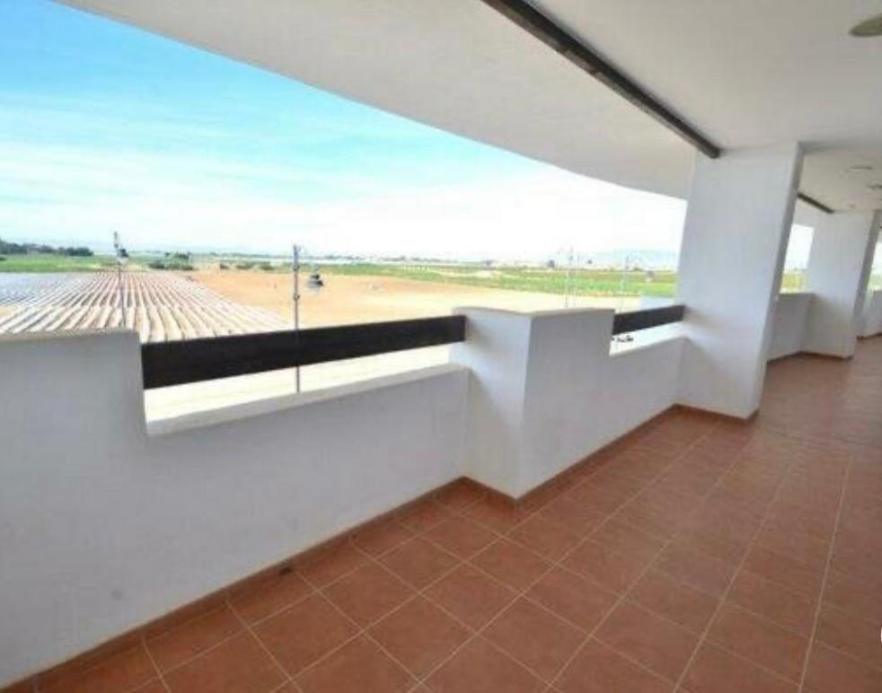 Apartamento Vista Al Golf Roldán Exterior foto
