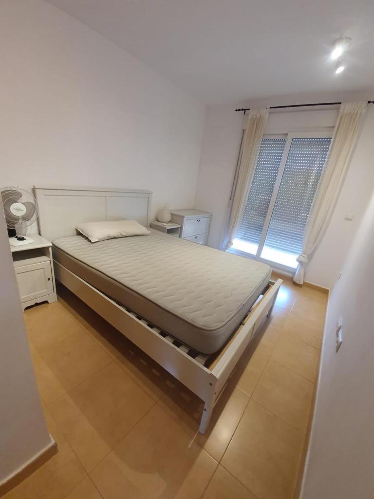 Apartamento Vista Al Golf Roldán Exterior foto