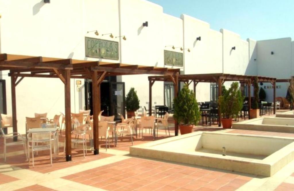 Apartamento Vista Al Golf Roldán Exterior foto
