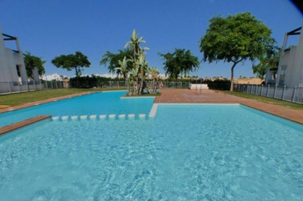 Apartamento Vista Al Golf Roldán Exterior foto